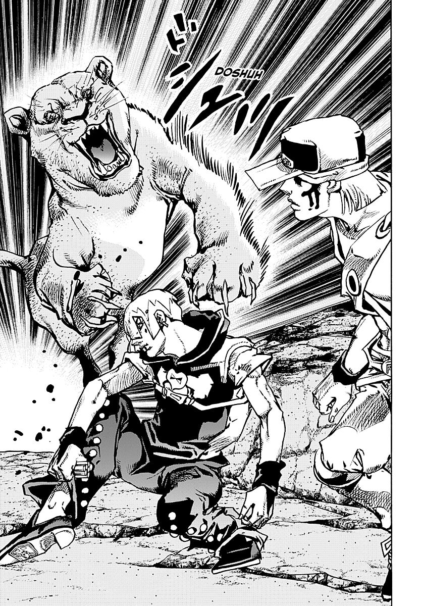 Read Jojo's Bizarre Adventure Part 9 The Jojolands Manga Online