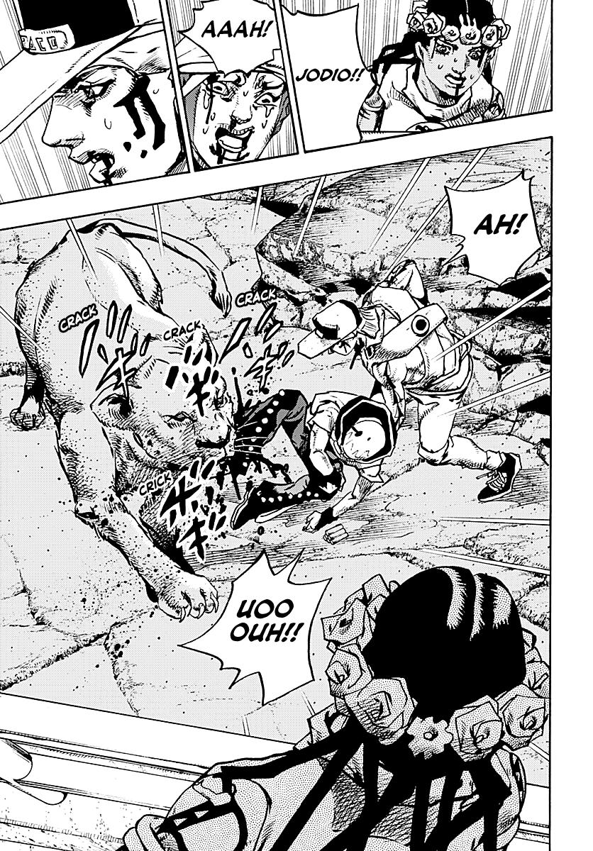 Read Jojo's Bizarre Adventure Part 9 The Jojolands Manga Online