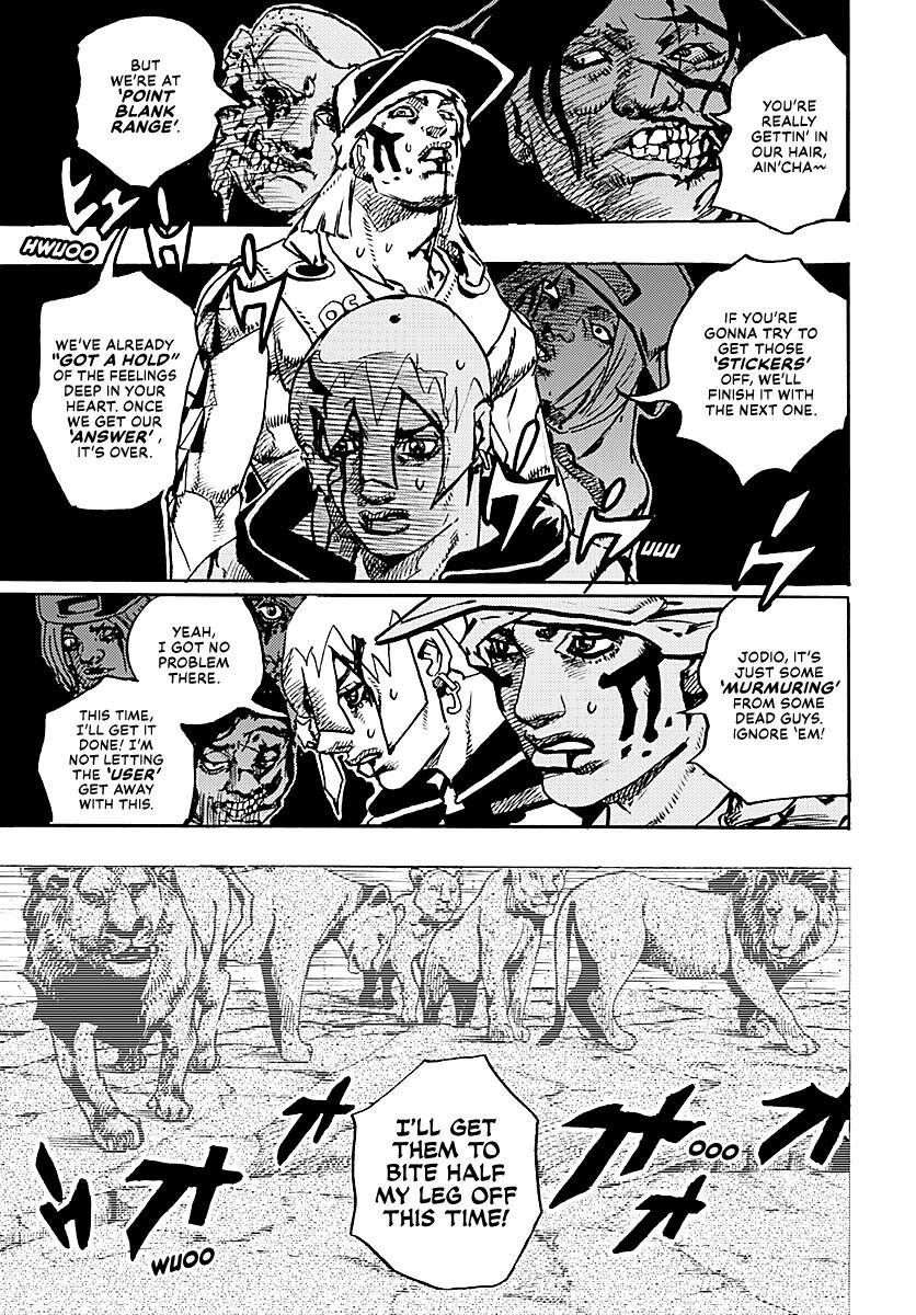 Read Jojo's Bizarre Adventure Part 9 The Jojolands Manga Online