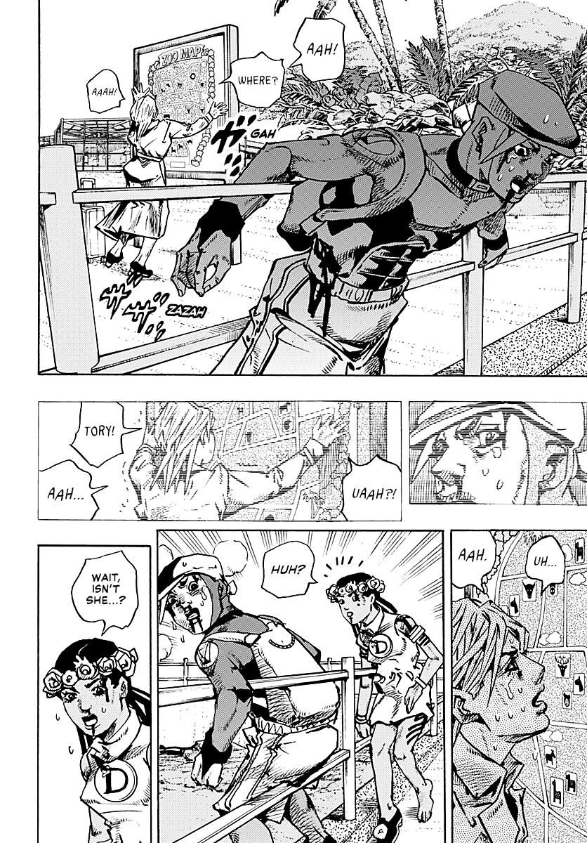 Read Jojo's Bizarre Adventure Part 9 The Jojolands Manga Online