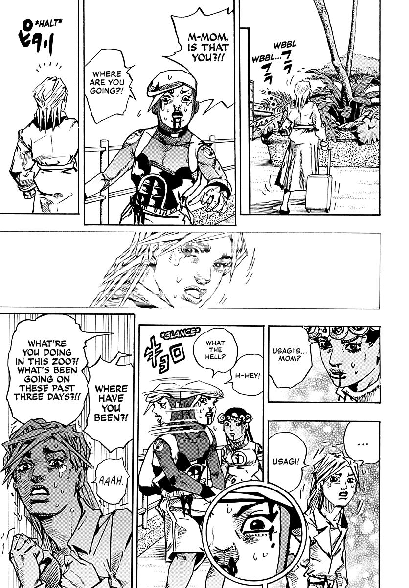 Read Jojo's Bizarre Adventure Part 9 The Jojolands Manga Online