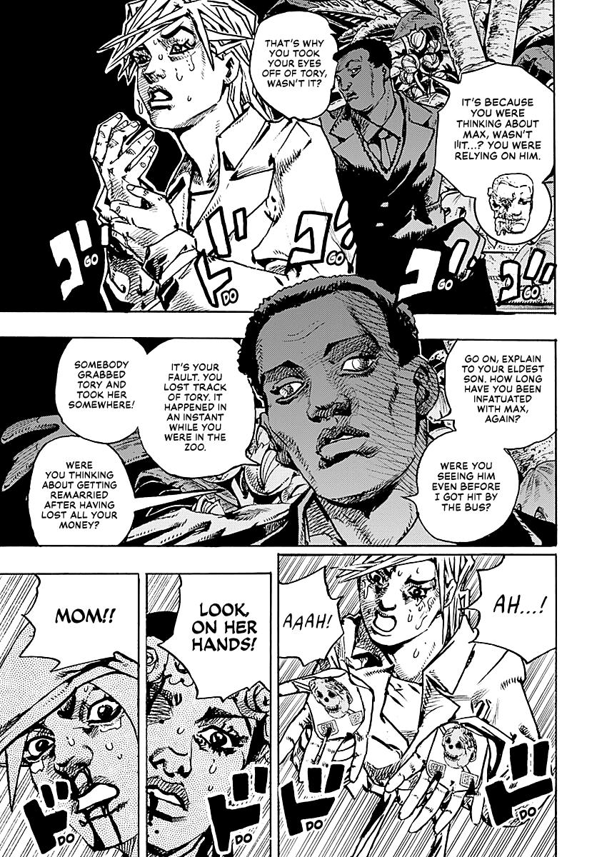 Read Jojo's Bizarre Adventure Part 9 The Jojolands Manga Online