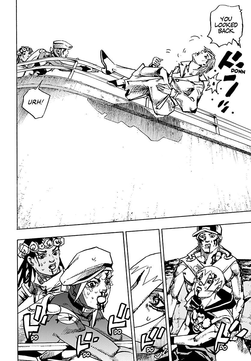 Read Jojo's Bizarre Adventure Part 9 The Jojolands Manga Online