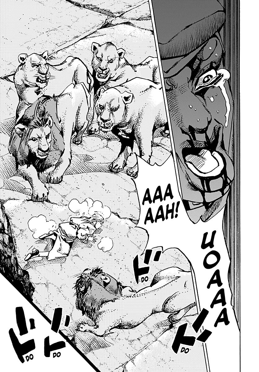 Read Jojo's Bizarre Adventure Part 9 The Jojolands Manga Online