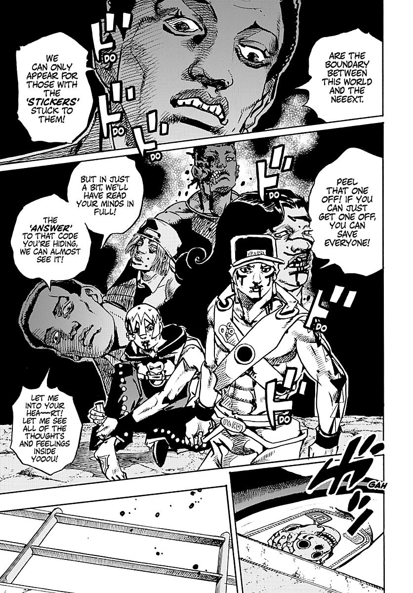 Read Jojo's Bizarre Adventure Part 9 The Jojolands Manga Online