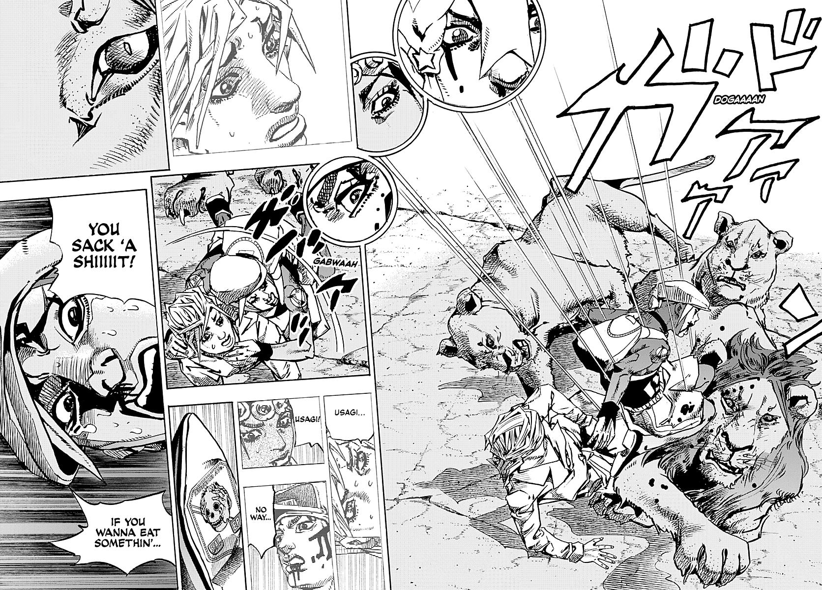 Read Jojo's Bizarre Adventure Part 9 The Jojolands Manga Online