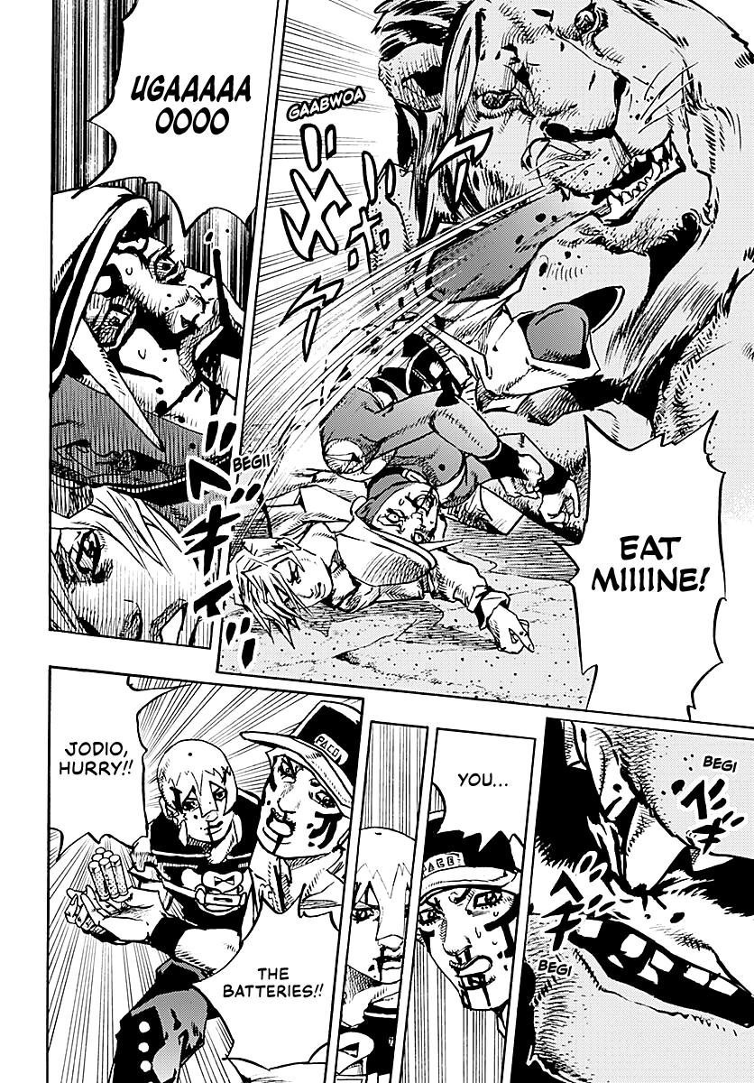 Read Jojo's Bizarre Adventure Part 9 The Jojolands Manga Online