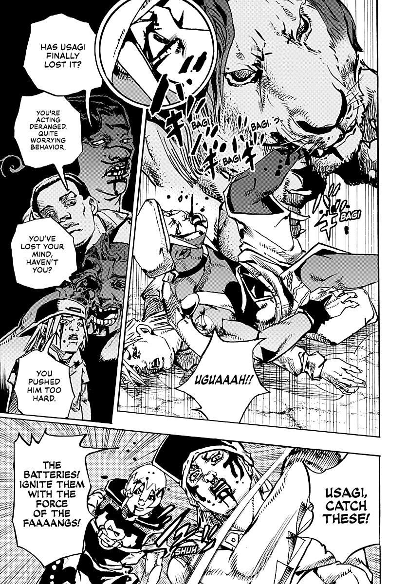 Read Jojo's Bizarre Adventure Part 9 The Jojolands Manga Online