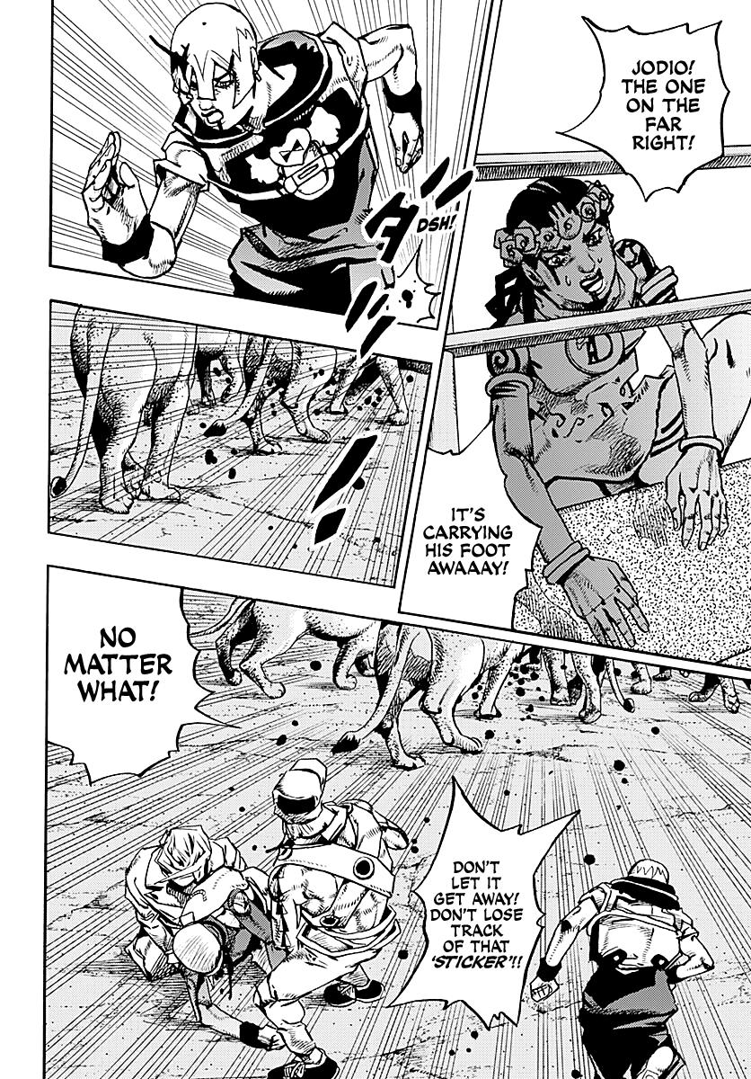 Read Jojo's Bizarre Adventure Part 9 The Jojolands Manga Online