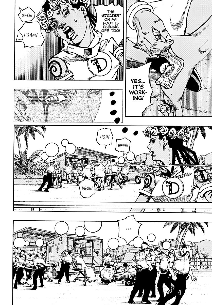 Read Jojo's Bizarre Adventure Part 9 The Jojolands Manga Online