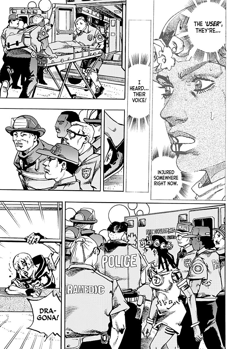 Read Jojo's Bizarre Adventure Part 9 The Jojolands Manga Online