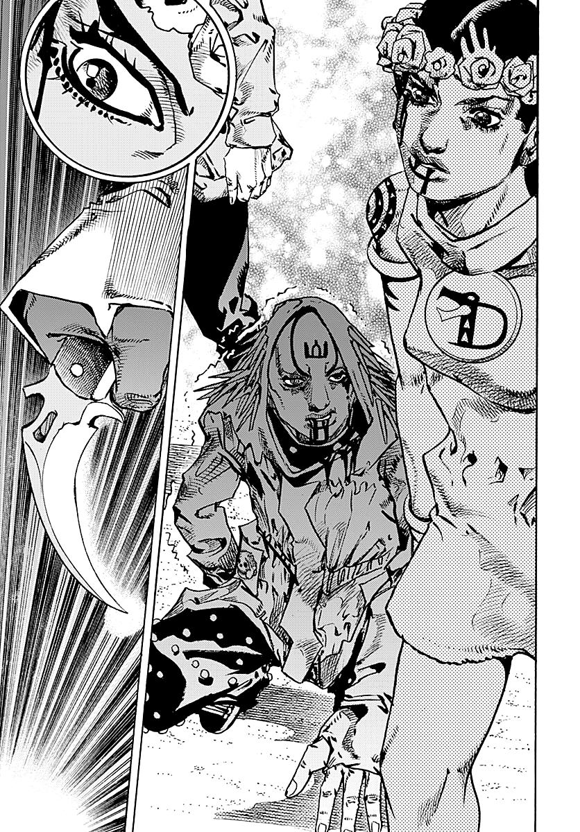 Read Jojo's Bizarre Adventure Part 9 The Jojolands Manga Online