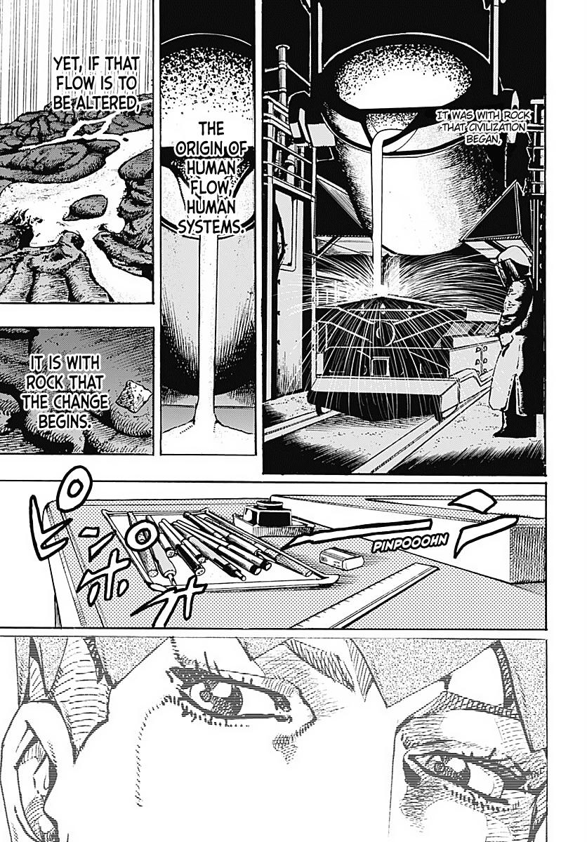 Read Jojo's Bizarre Adventure Part 9 The Jojolands Manga Online