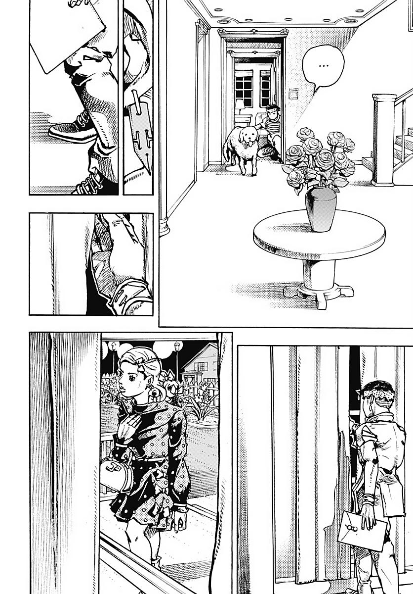 Read Jojo's Bizarre Adventure Part 9 The Jojolands Manga Online