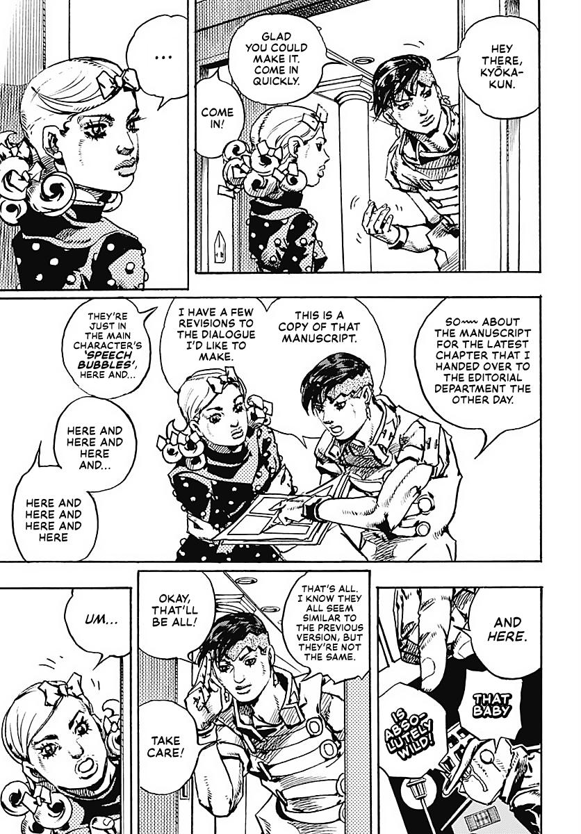 Read Jojo's Bizarre Adventure Part 9 The Jojolands Manga Online
