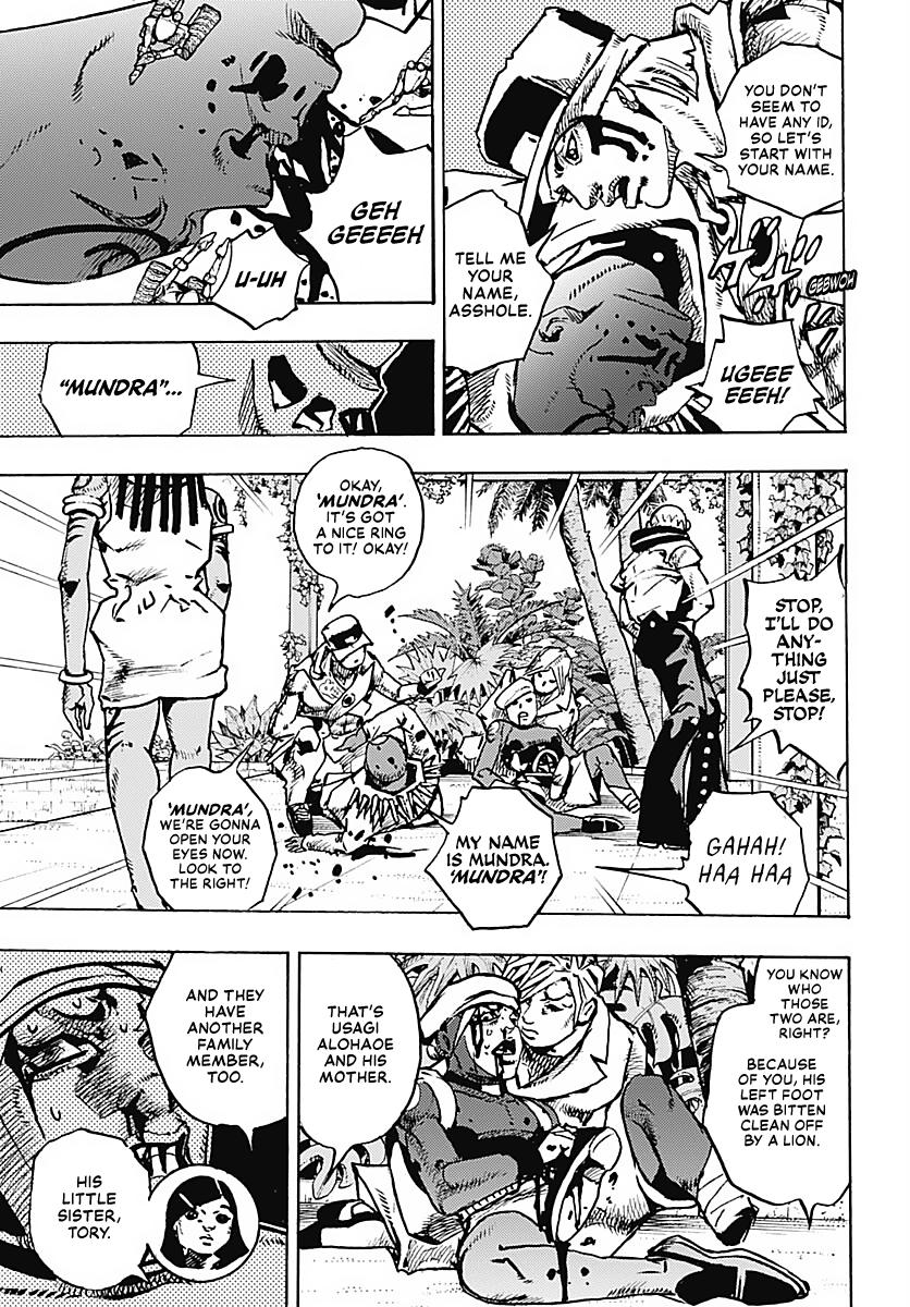 Read Jojo's Bizarre Adventure Part 9 The Jojolands Manga Online