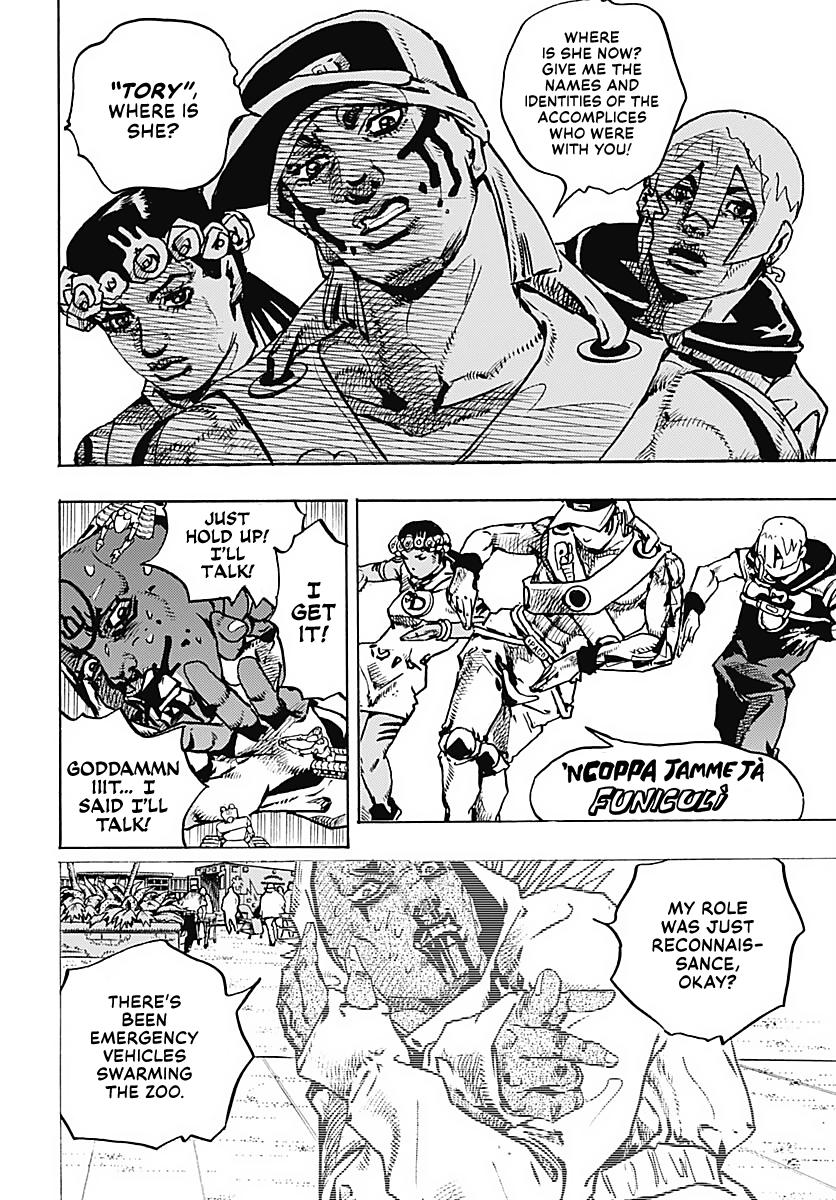 Read Jojo's Bizarre Adventure Part 9 The Jojolands Manga Online