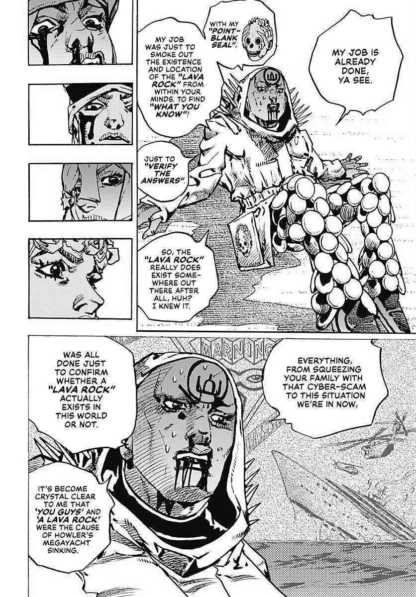 Read Jojo's Bizarre Adventure Part 9 The Jojolands Manga Online