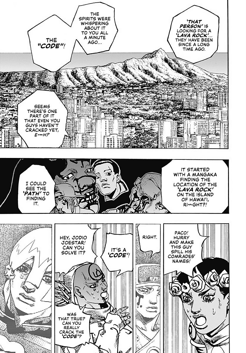 Read Jojo's Bizarre Adventure Part 9 The Jojolands Manga Online