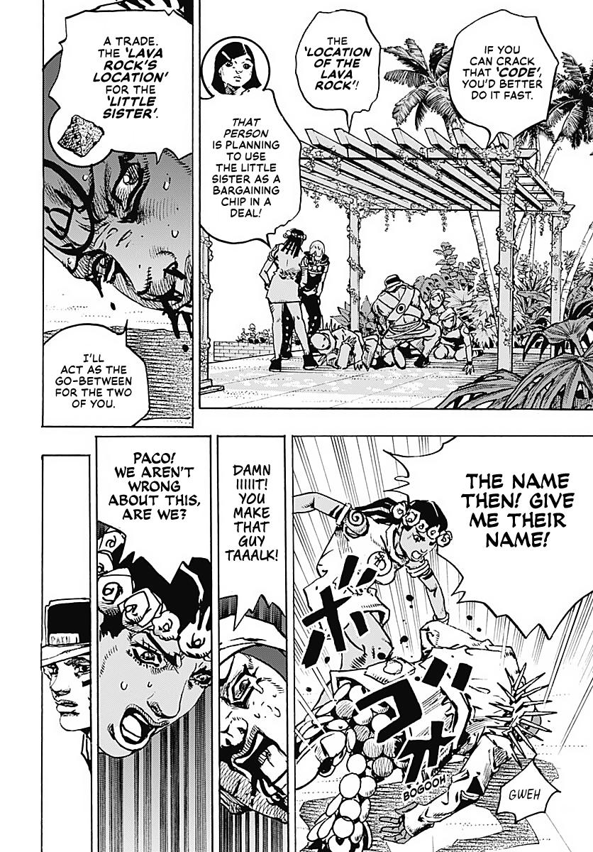 Read Jojo's Bizarre Adventure Part 9 The Jojolands Manga Online
