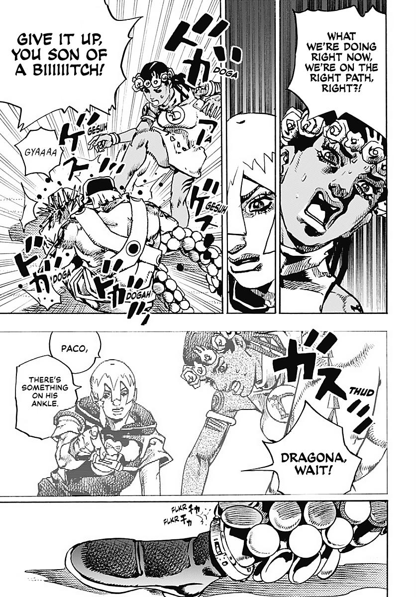 Read Jojo's Bizarre Adventure Part 9 The Jojolands Manga Online
