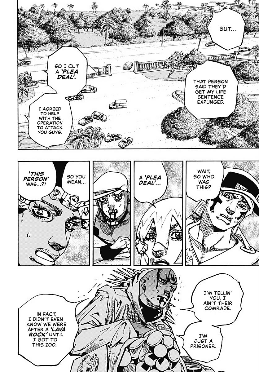 Read Jojo's Bizarre Adventure Part 9 The Jojolands Manga Online