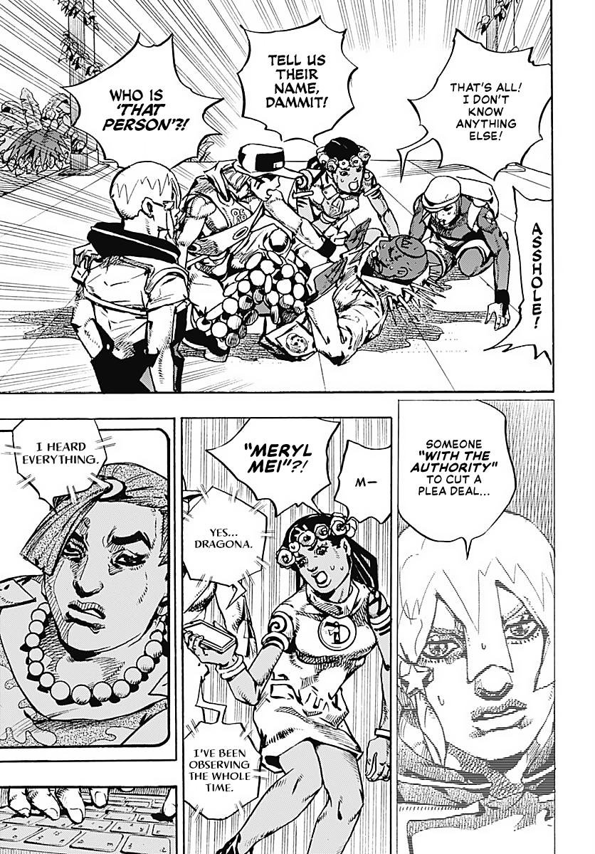 Read Jojo's Bizarre Adventure Part 9 The Jojolands Manga Online