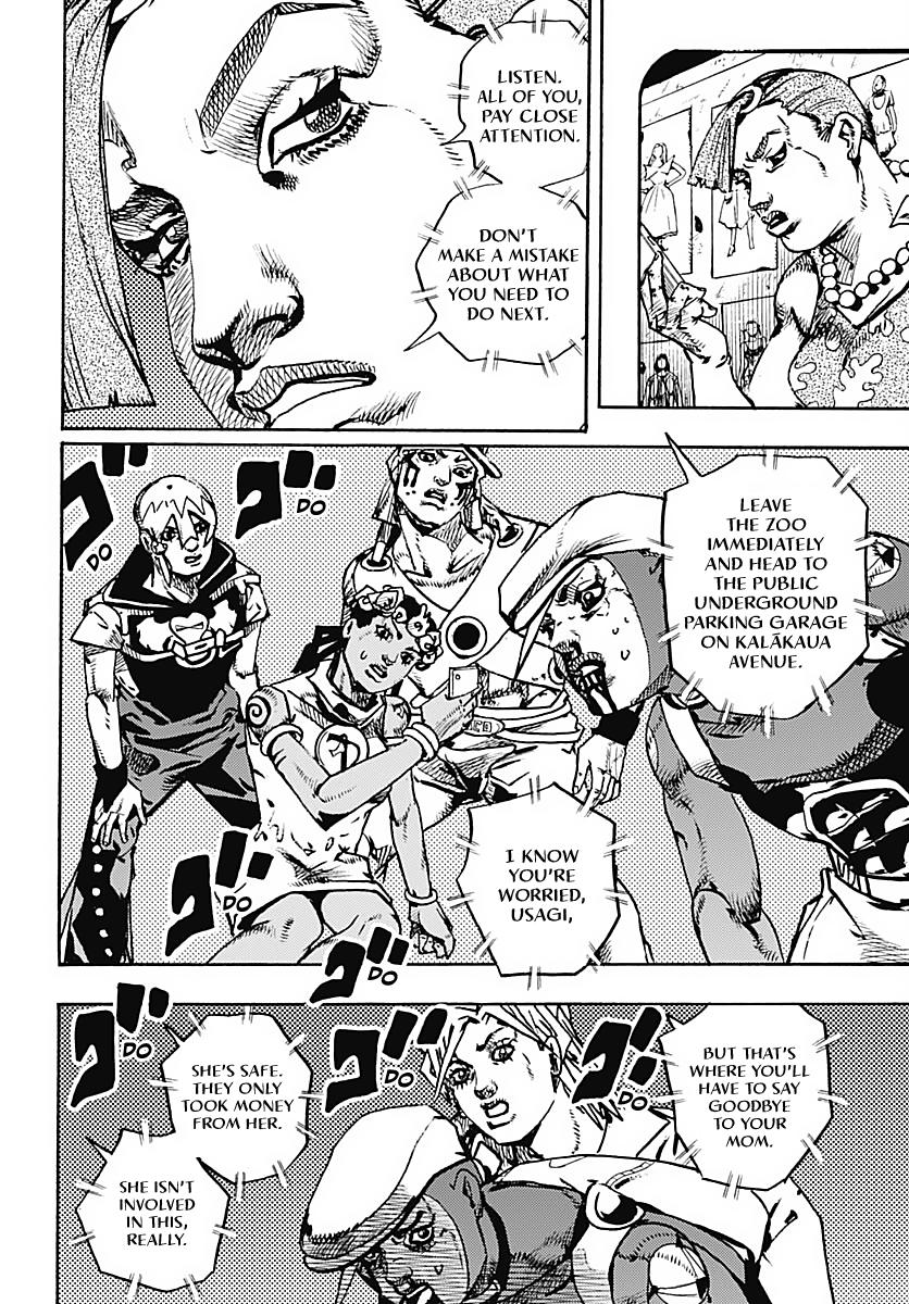 Read Jojo's Bizarre Adventure Part 9 The Jojolands Manga Online