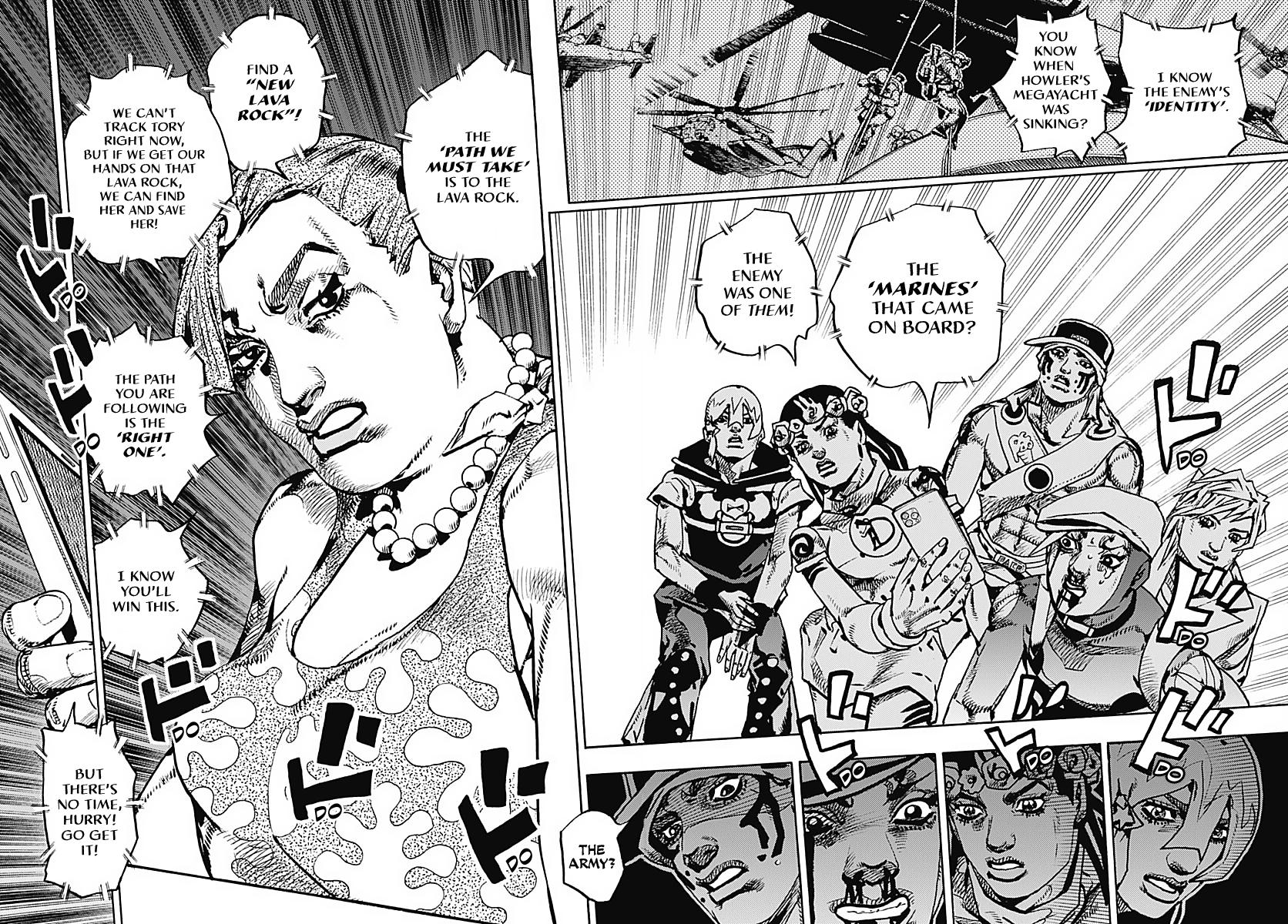 Read Jojo's Bizarre Adventure Part 9 The Jojolands Manga Online