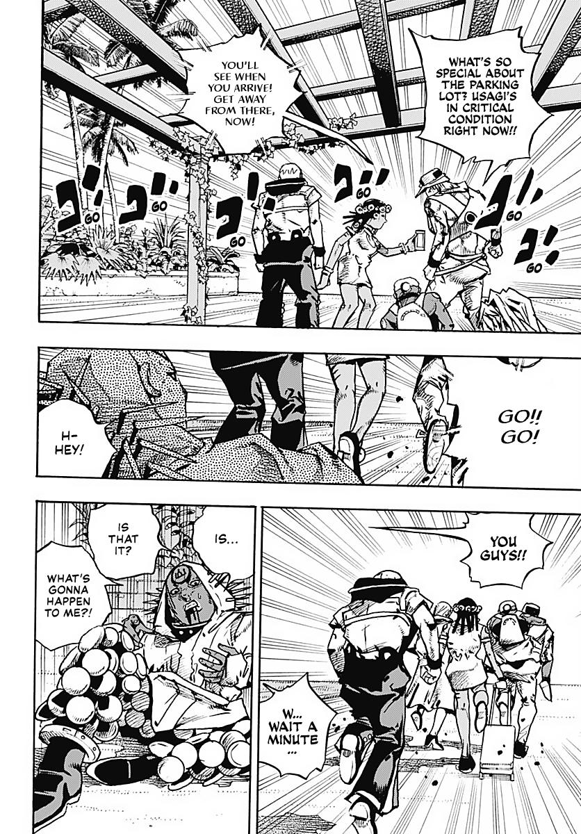 Read Jojo's Bizarre Adventure Part 9 The Jojolands Manga Online