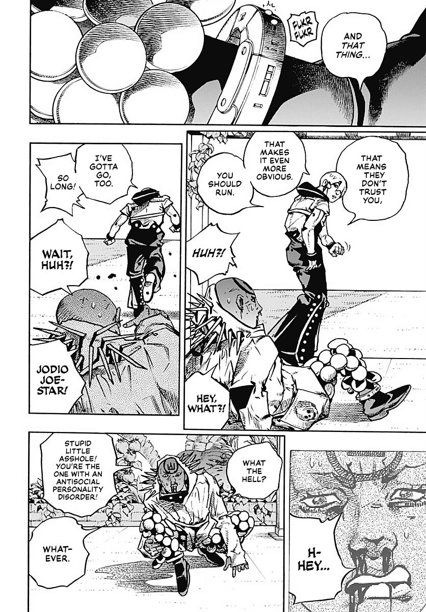 Read Jojo's Bizarre Adventure Part 9 The Jojolands Manga Online