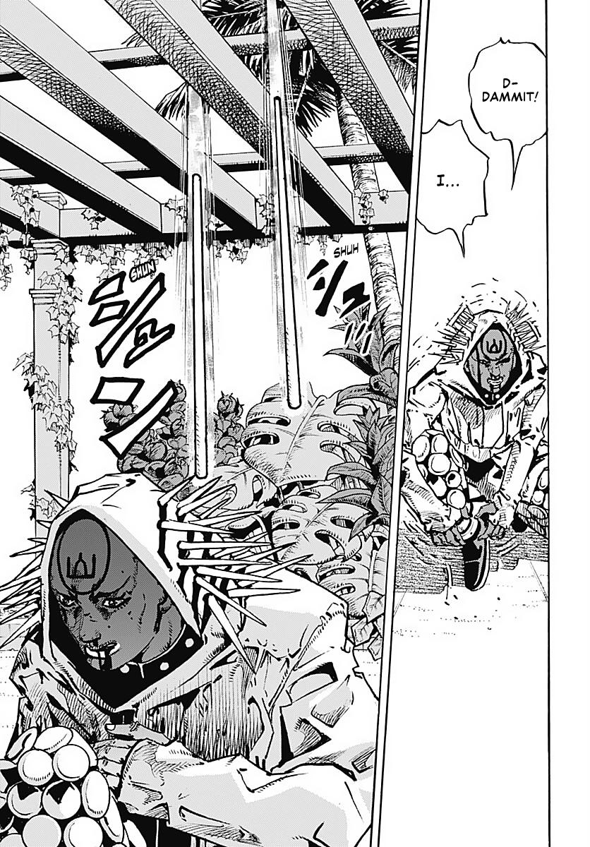 Read Jojo's Bizarre Adventure Part 9 The Jojolands Manga Online