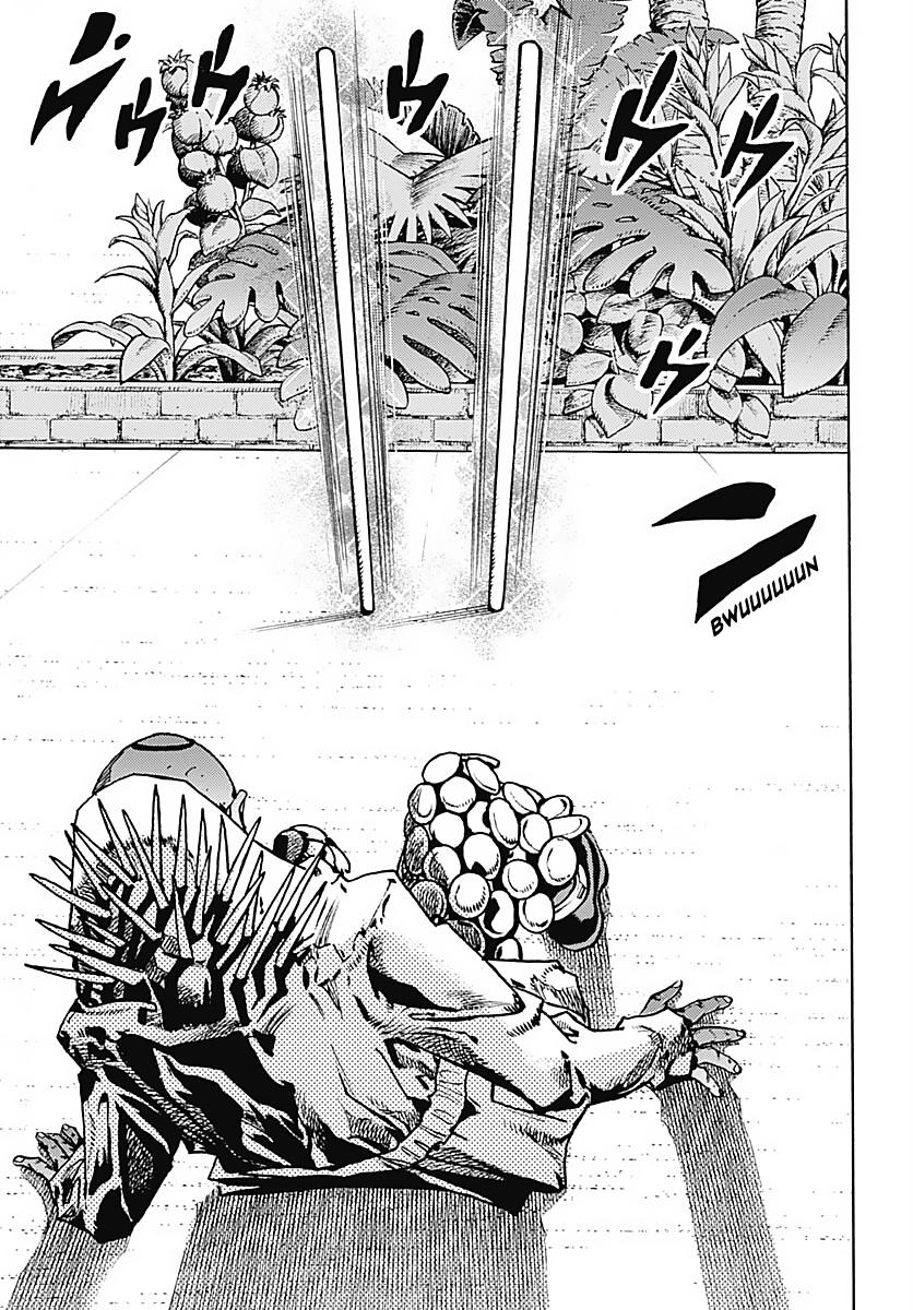 Read Jojo's Bizarre Adventure Part 9 The Jojolands Manga Online