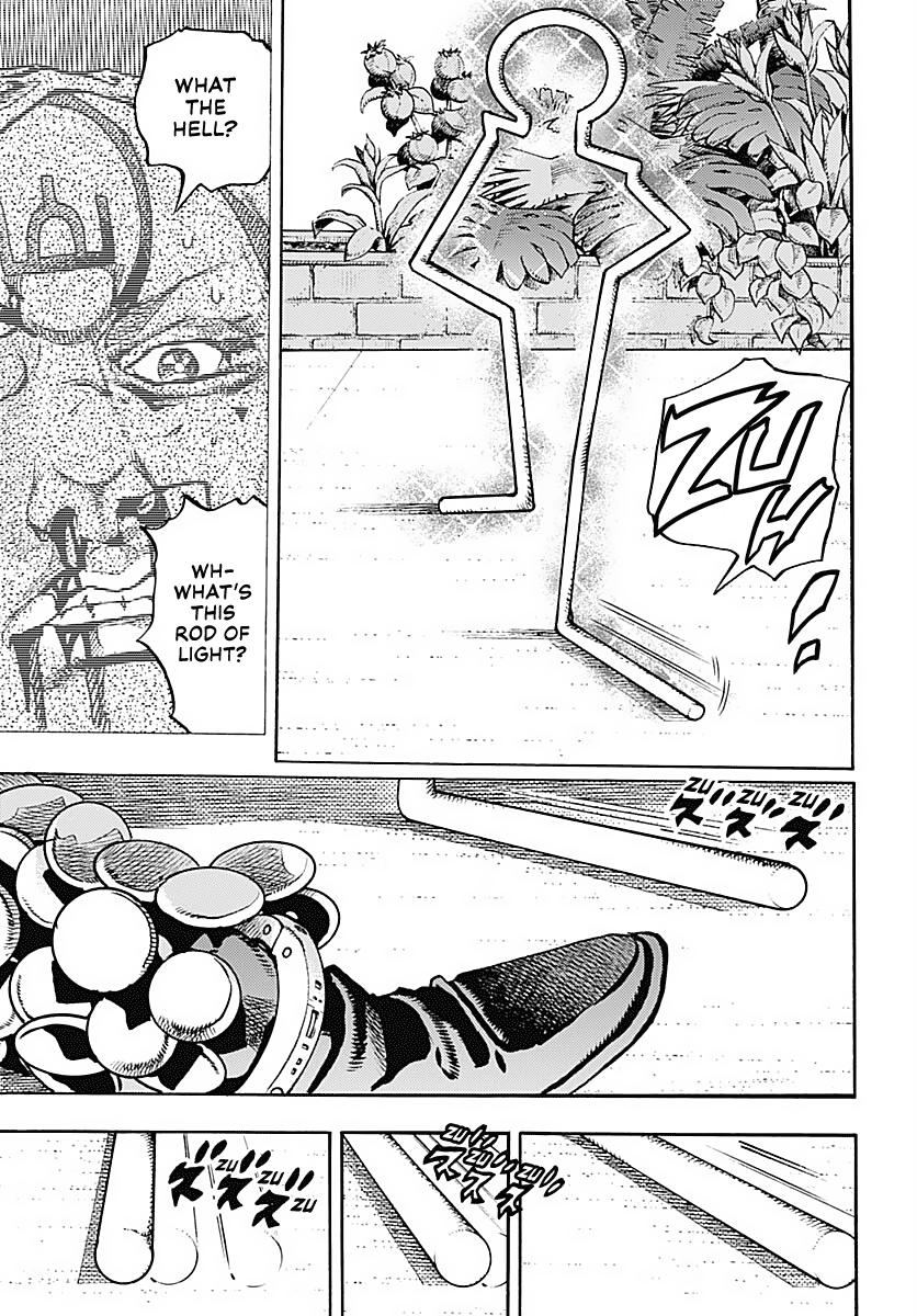 Read Jojo's Bizarre Adventure Part 9 The Jojolands Manga Online