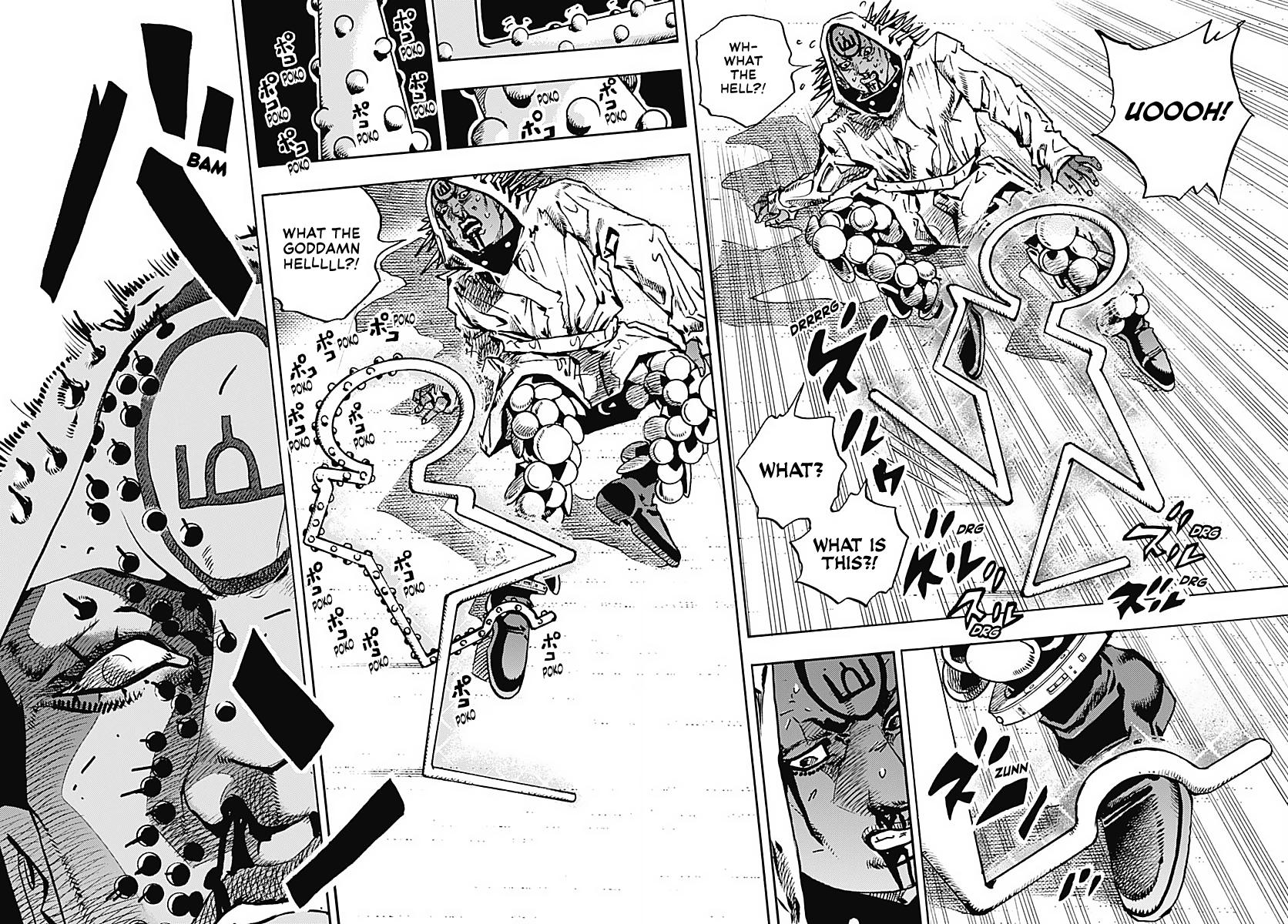 Read Jojo's Bizarre Adventure Part 9 The Jojolands Manga Online
