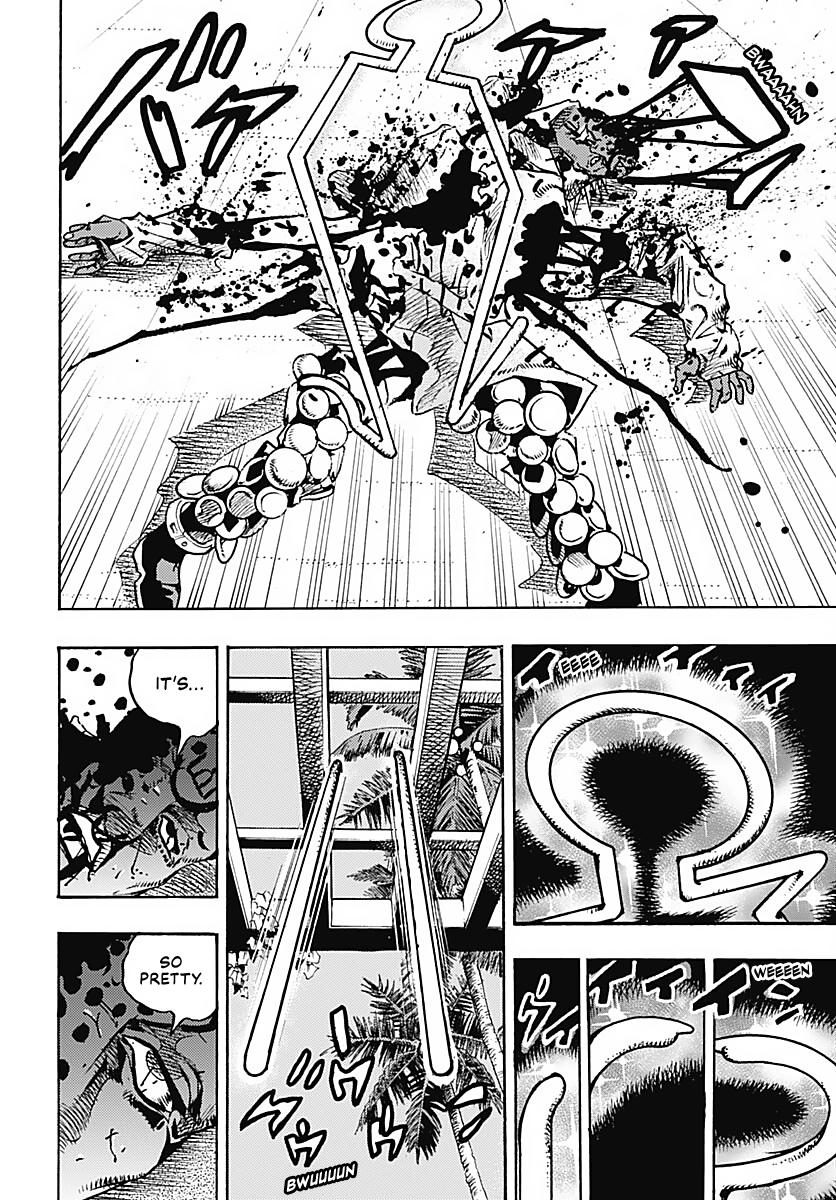 Read Jojo's Bizarre Adventure Part 9 The Jojolands Manga Online