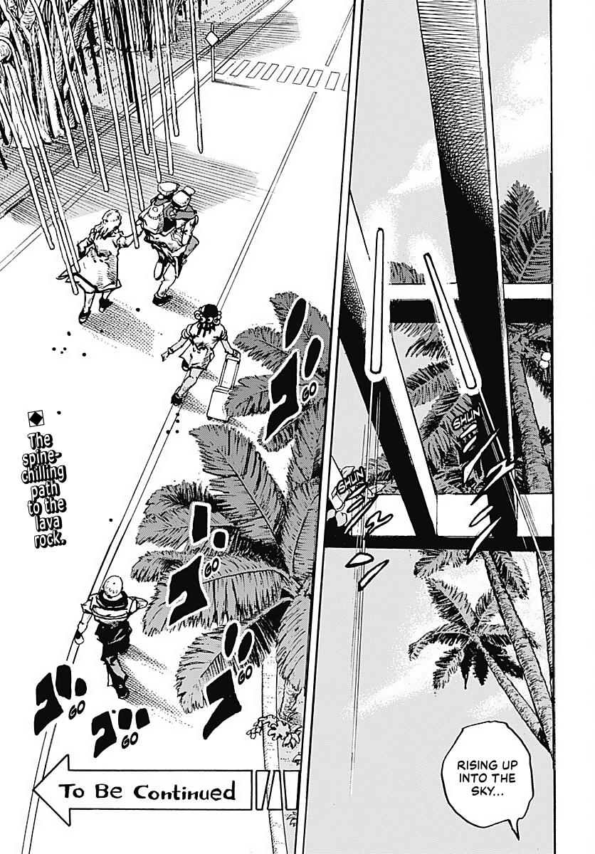 Read Jojo's Bizarre Adventure Part 9 The Jojolands Manga Online
