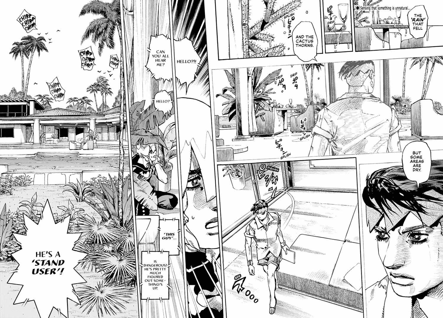 Read Jojo's Bizarre Adventure Part 9 The Jojolands Manga Online