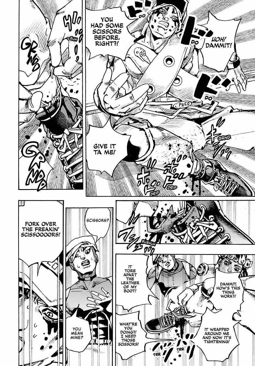 Read Jojo's Bizarre Adventure Part 9 The Jojolands Manga Online