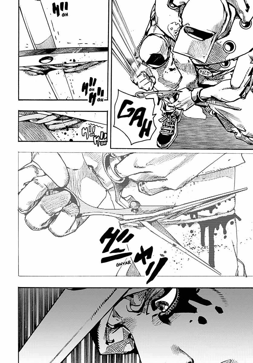 Read Jojo's Bizarre Adventure Part 9 The Jojolands Manga Online