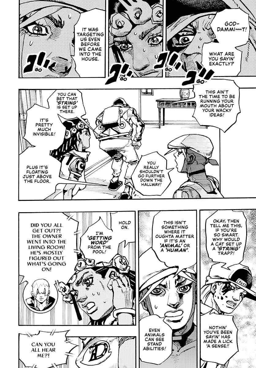 Read Jojo's Bizarre Adventure Part 9 The Jojolands Manga Online