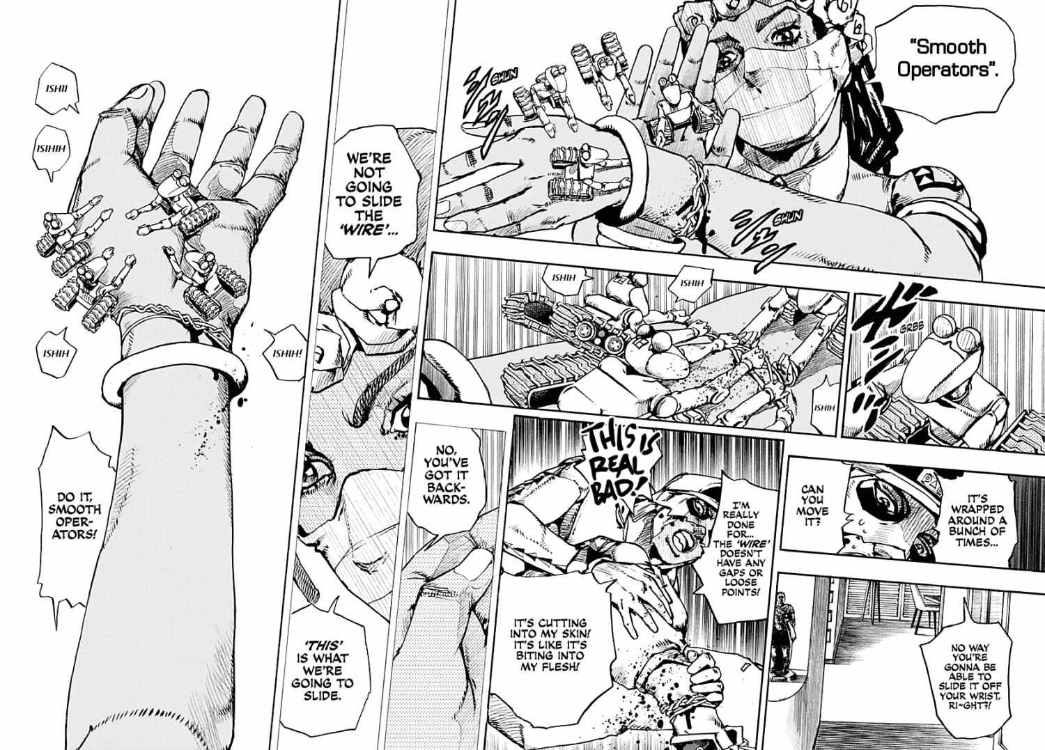 Read Jojo's Bizarre Adventure Part 9 The Jojolands Manga Online