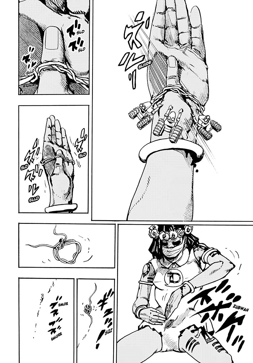 Read Jojo's Bizarre Adventure Part 9 The Jojolands Manga Online