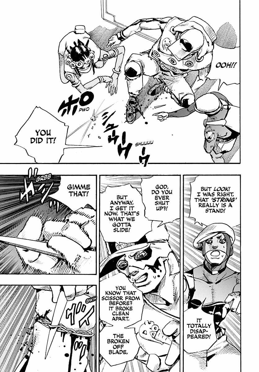 Read Jojo's Bizarre Adventure Part 9 The Jojolands Manga Online