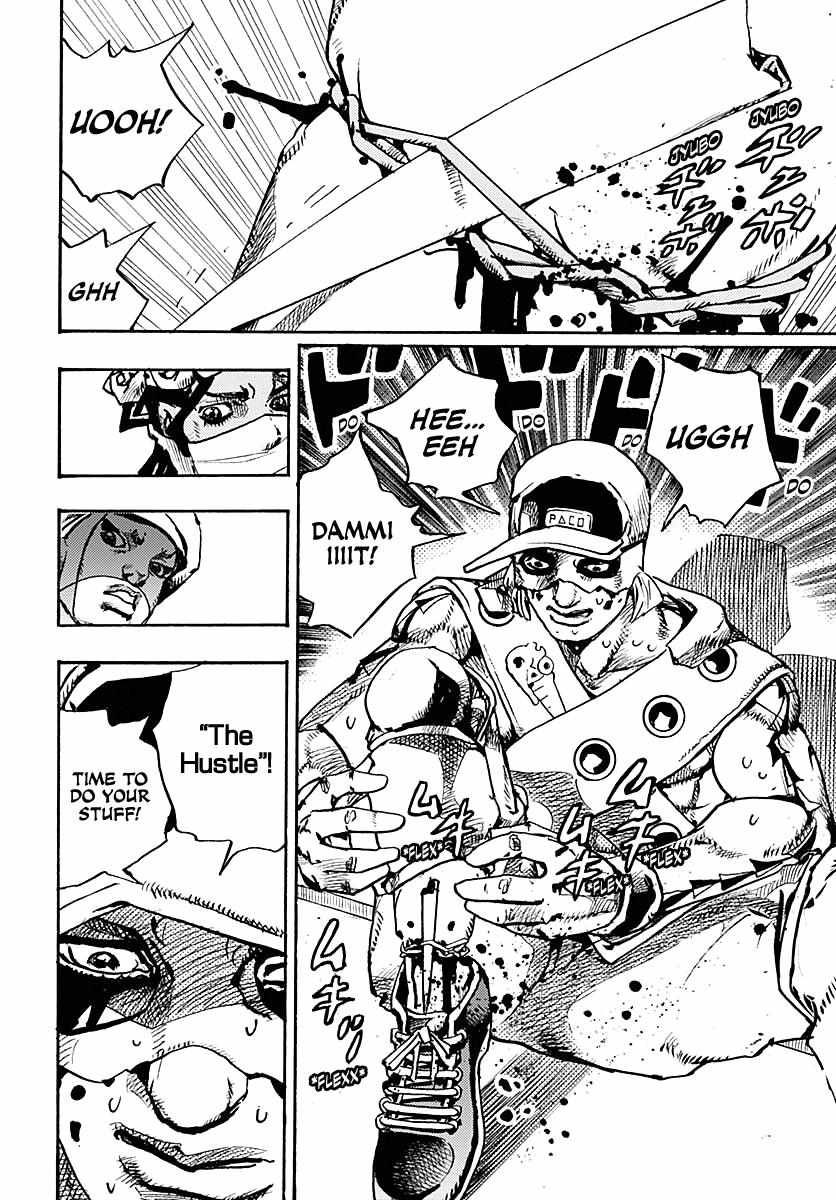 Read Jojo's Bizarre Adventure Part 9 The Jojolands Manga Online