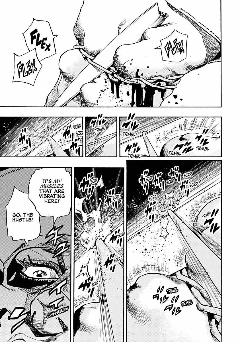 Read Jojo's Bizarre Adventure Part 9 The Jojolands Manga Online