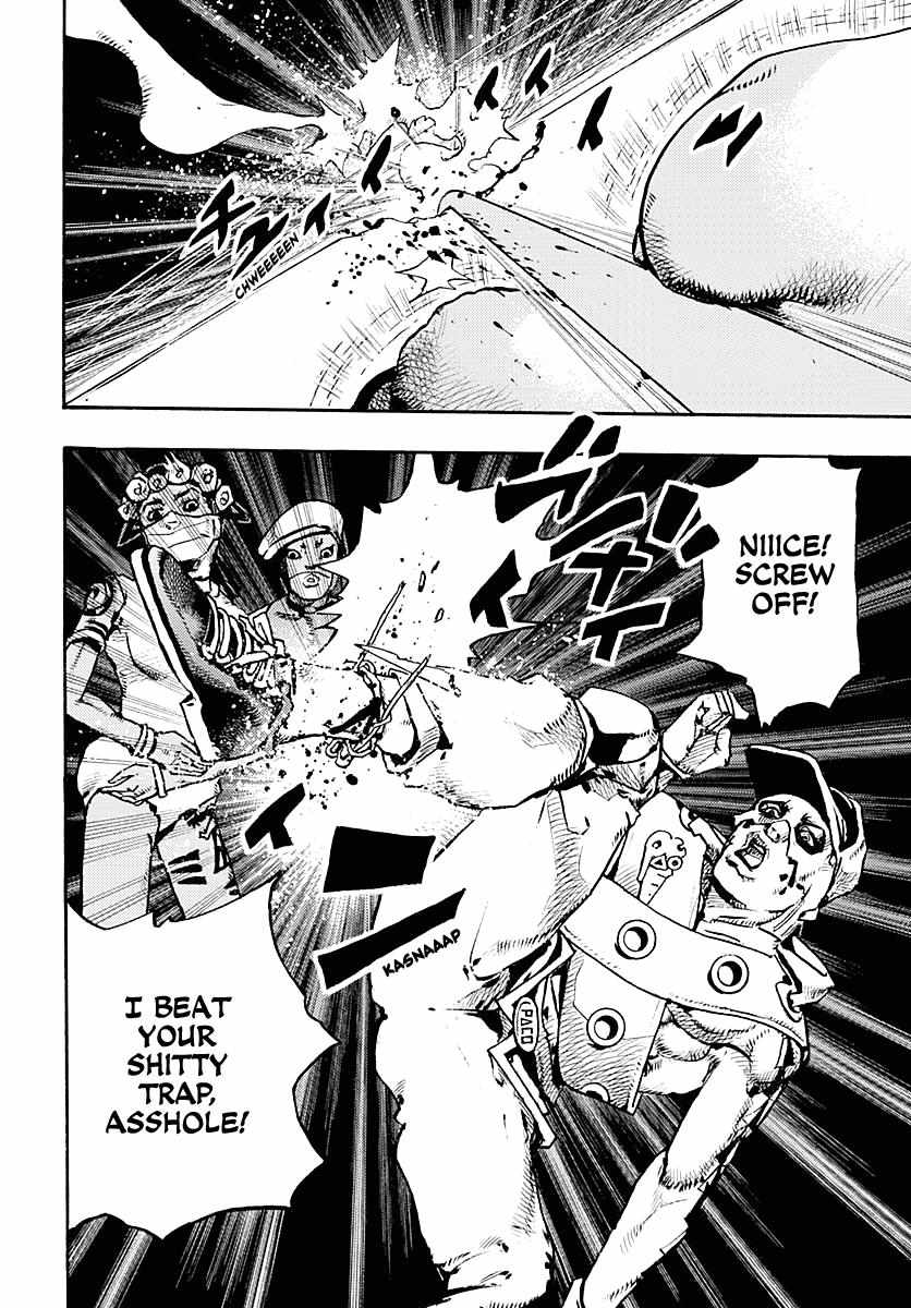 Read Jojo's Bizarre Adventure Part 9 The Jojolands Manga Online