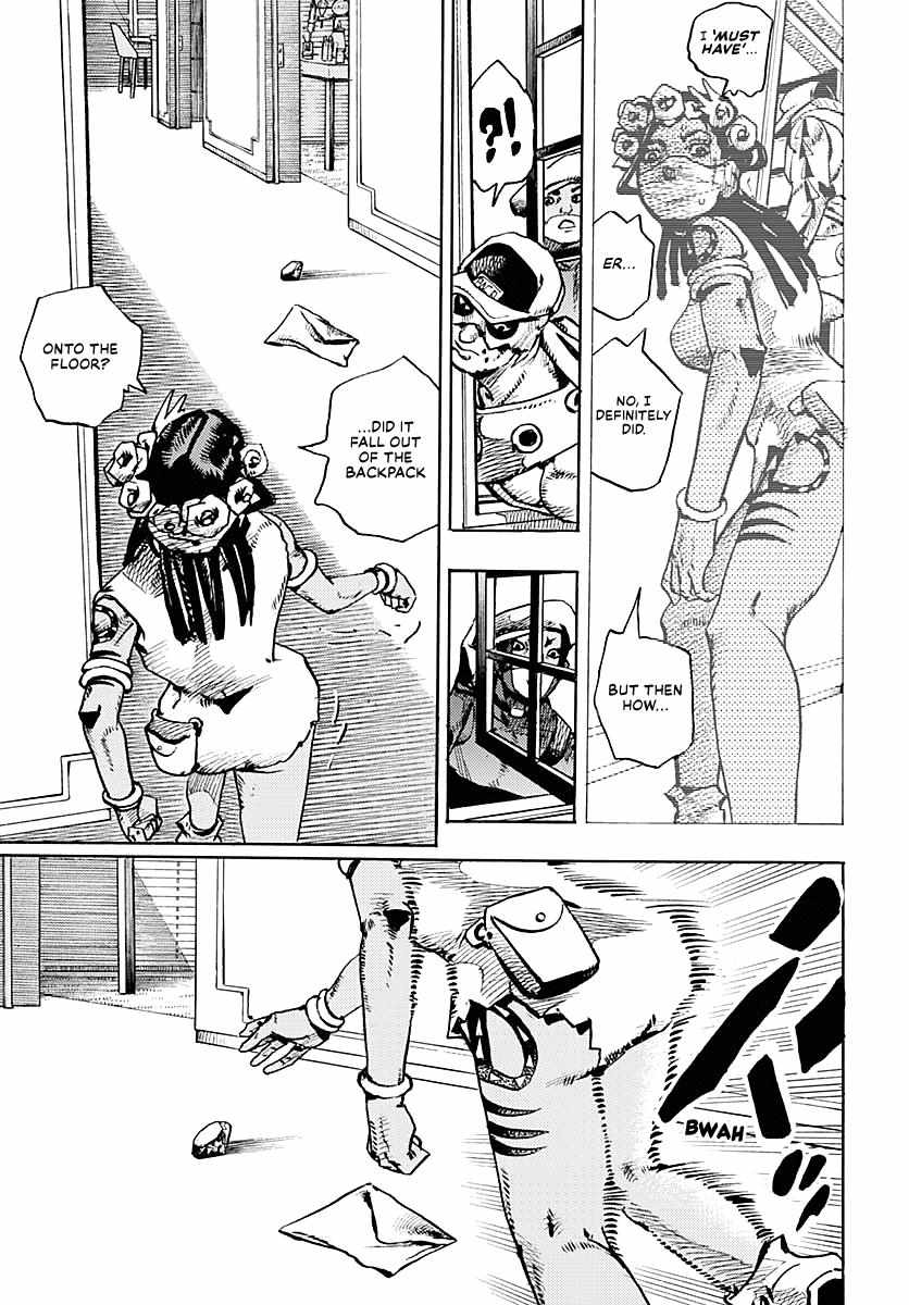 Read Jojo's Bizarre Adventure Part 9 The Jojolands Manga Online