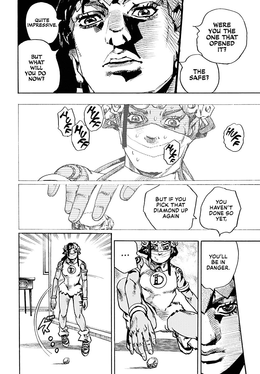 Read Jojo's Bizarre Adventure Part 9 The Jojolands Manga Online