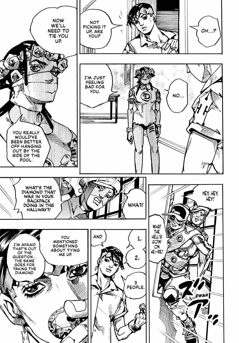 Read Jojo's Bizarre Adventure Part 9 The Jojolands Manga Online